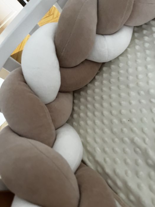 Бортик для манежа