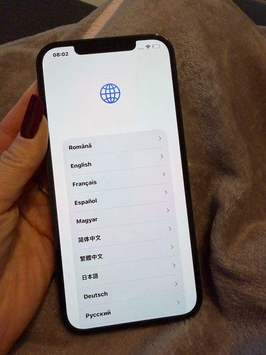 Iphone 12 Pro Max 256GB