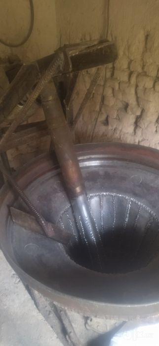 Juvoz aparat sotiladi