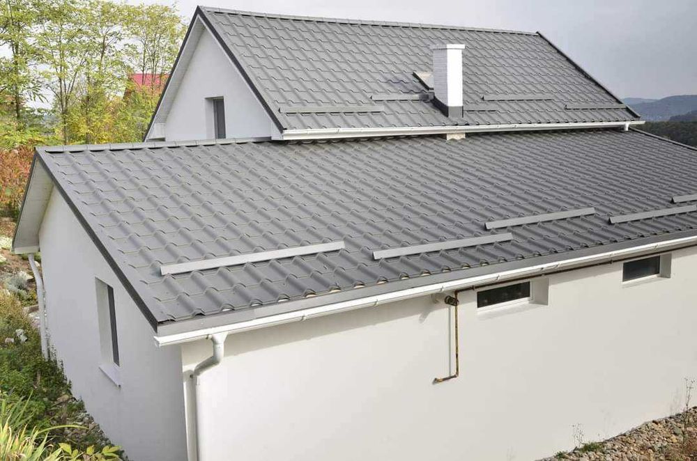 Acoperisuri, montaj tigla metalica, tigla ceramica, mansardare