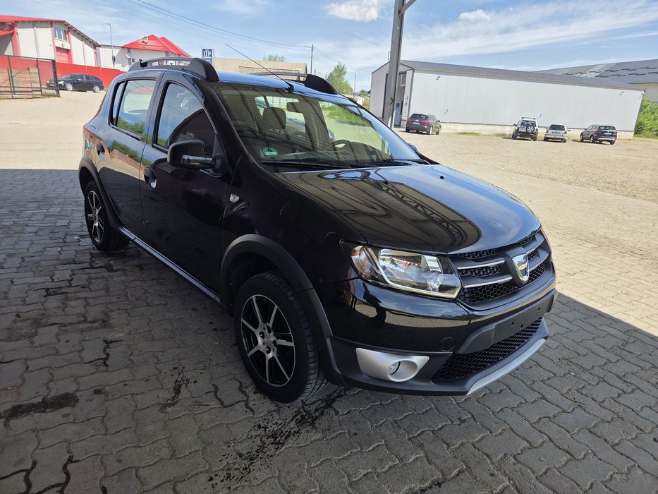 De vânzare Dacia Sandero stepway