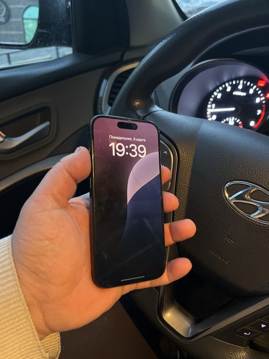 Iphone 15 PRO 128 gb