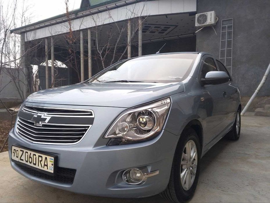 Срочно 2014 йил Кобальт механика 2-позиция сотилади