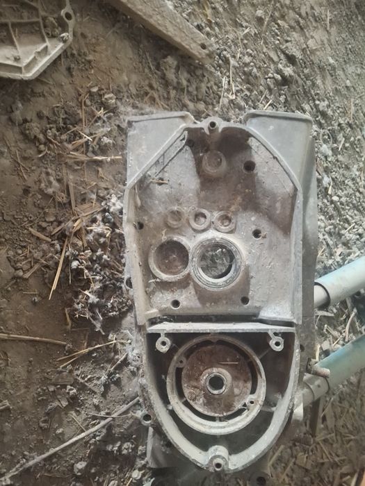 Мото запчасть иж планета