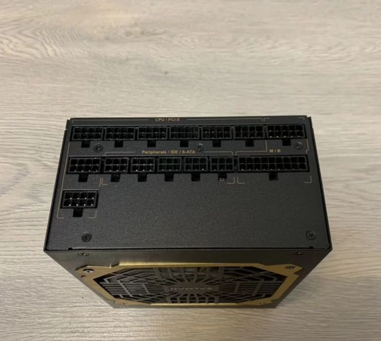 Блок питания zalman 1200 gold plus