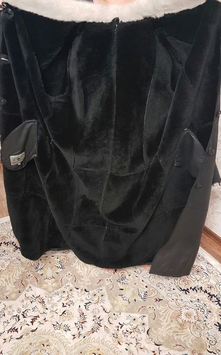 Продаю дубленку натуралка