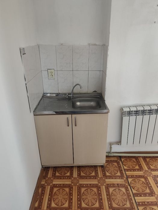 Задаётся времянка в Калкамане-2