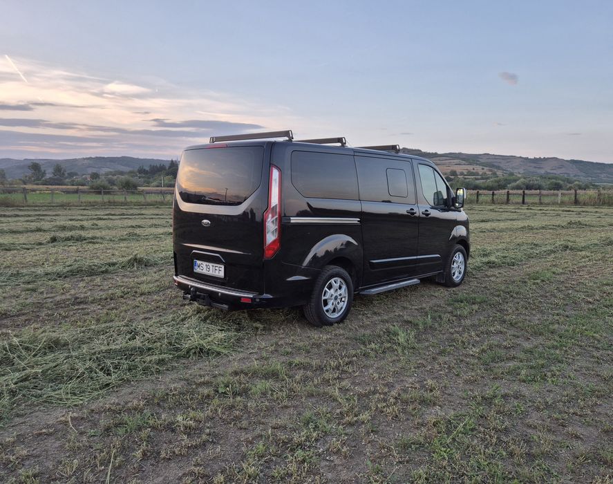 Ford Transit Tourneo Custom 2.2 TDCI 8+1 9 locuri  L1 H1