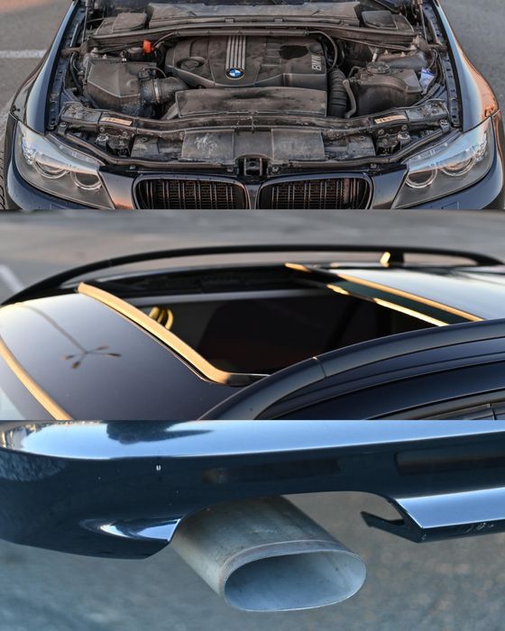 BMW 318d 2010 - 3700 euro