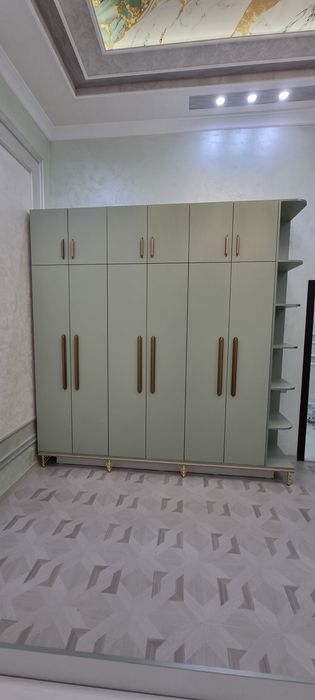 Buyurtma asosida mebellar yasaymiz