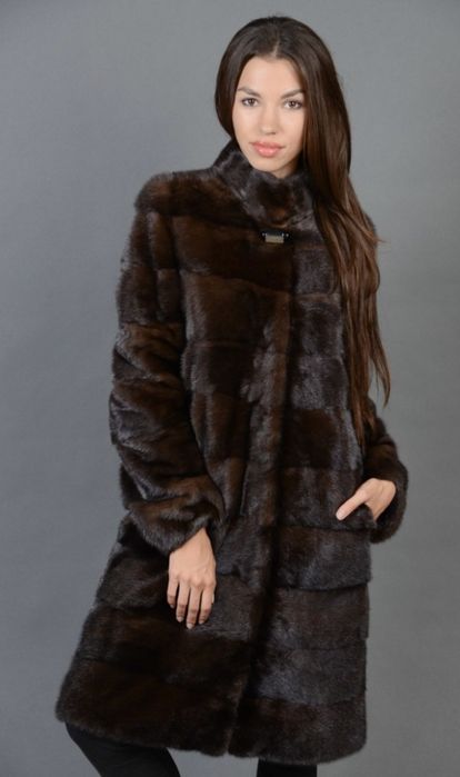 Продам норковую шубу.