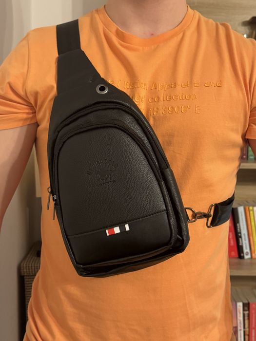 Vand borseta polo newish