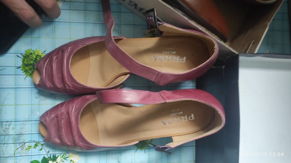 Туфли  женские 40 размер