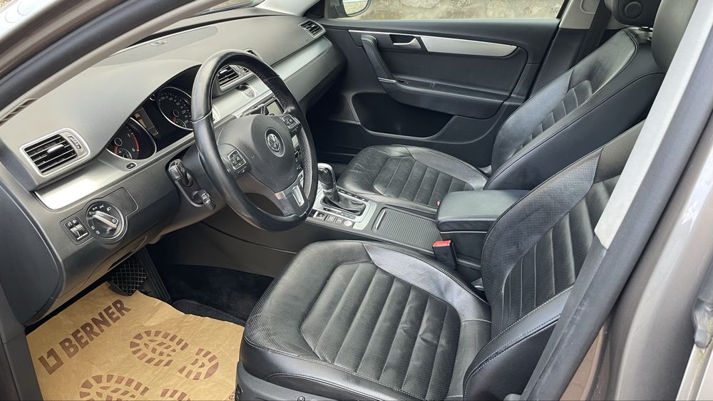 VW Passat 2011,2.0 tdi ,DSG,full*Garantie*Rate*