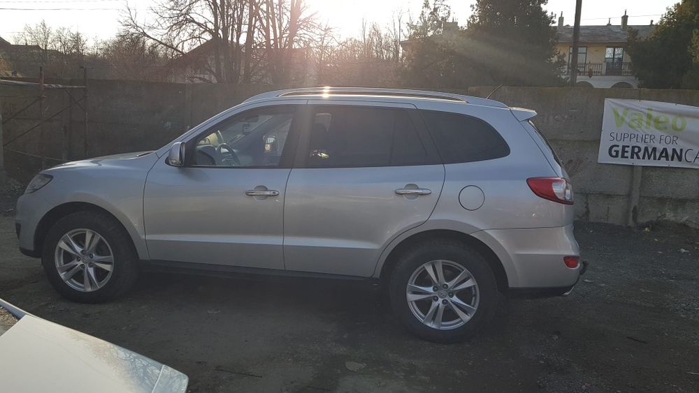 HYUNDAI Santa Fe 2010 — imagine 2