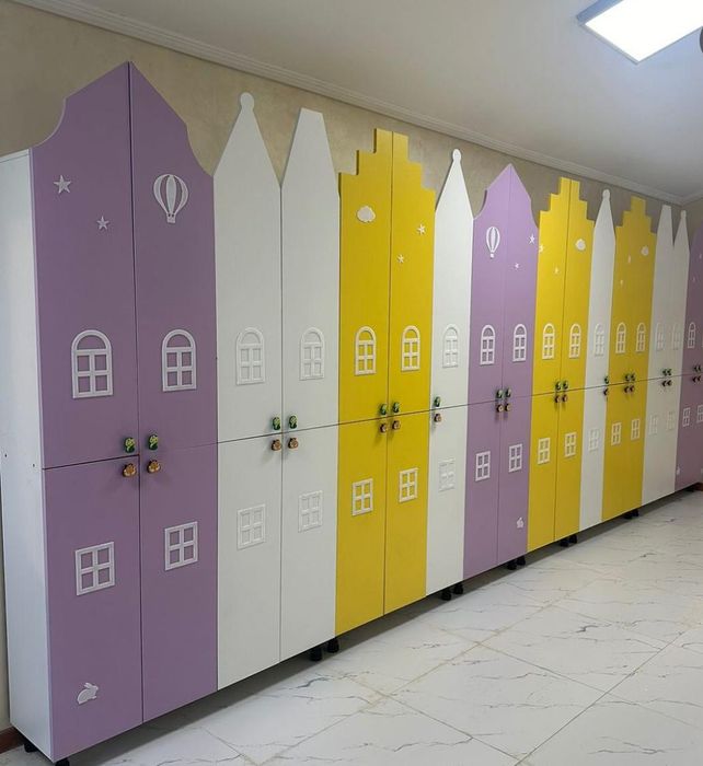 Кровати для детских садов ОПТОМ от производителя