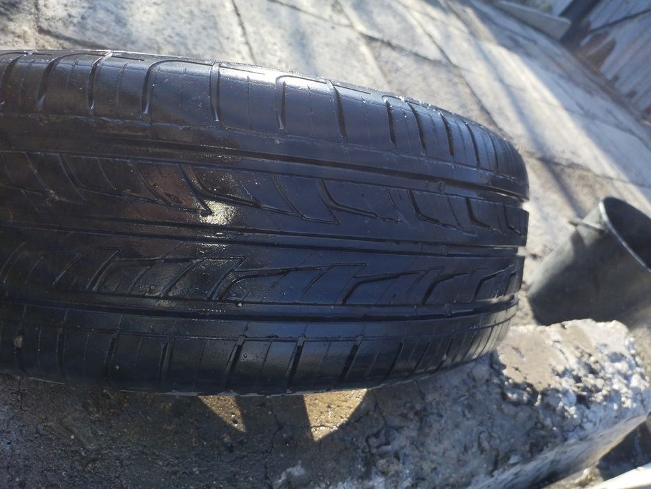 Комплект колес на ВАЗ.