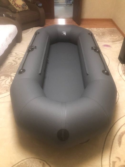 Надувная лодка отличного качества