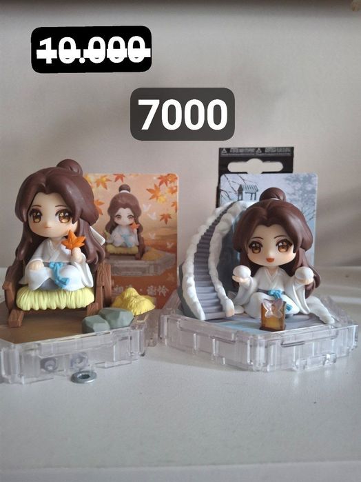 Аниме вещи и косплеи