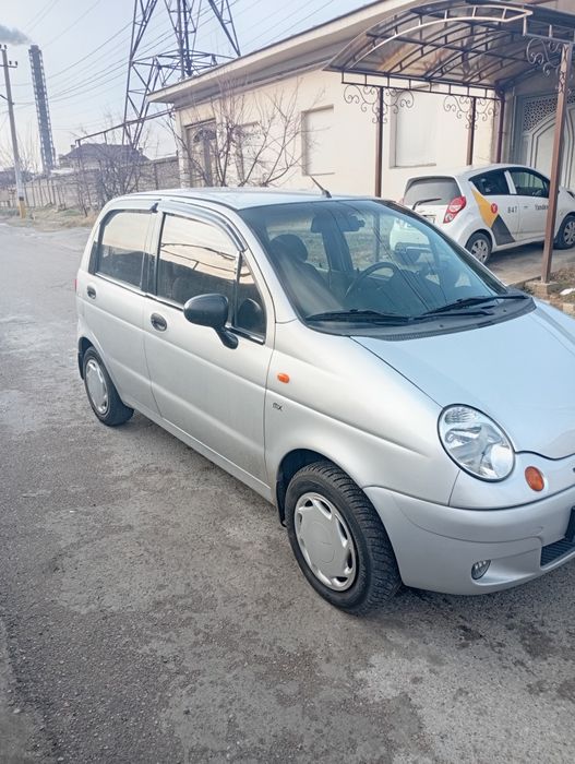 Matiz sotiladi xolati yaxshi