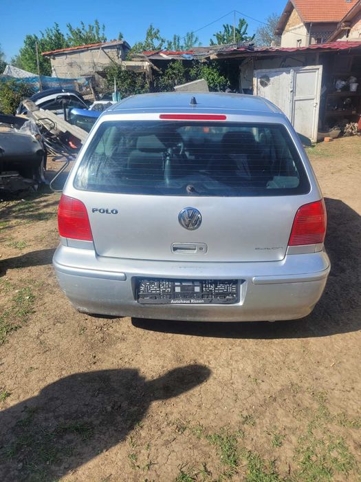 Поло на Частиии Polo