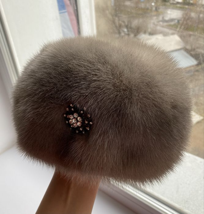 Продаю Норковую шапку