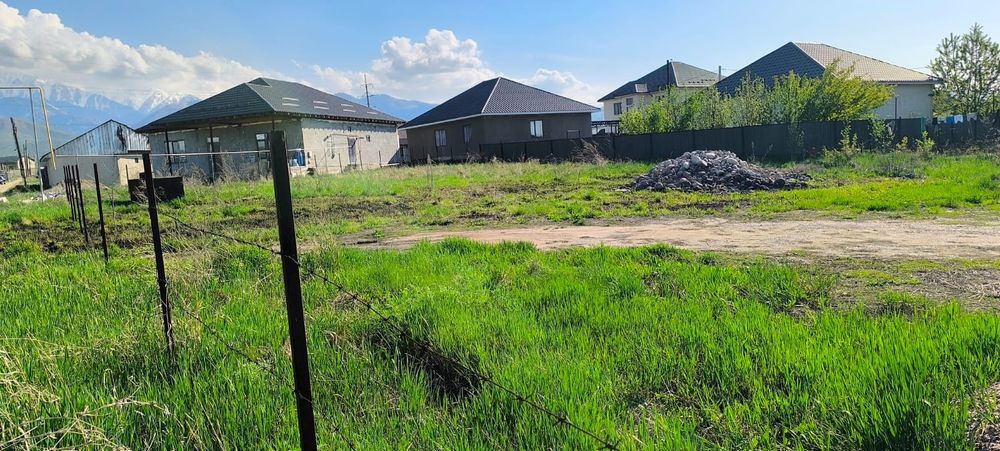 Продам участок 9 соток