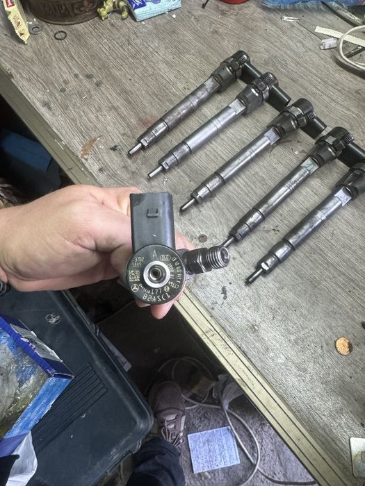 Дюзи Мерцедес w211 320 CDI 204 к.с.