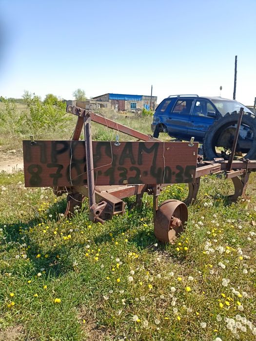 Продам плуг рабочий