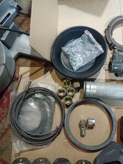 Запчасти для КАМАЗа