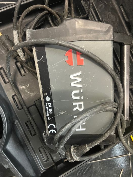 Invertor sudură Wurth esi 160