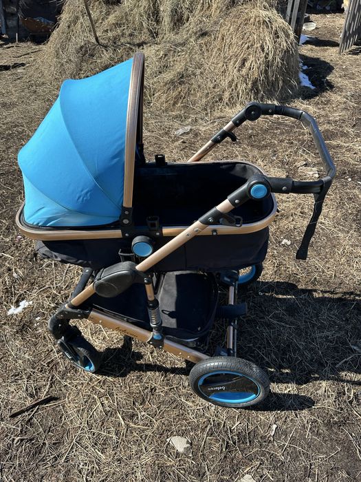 Складная коляска