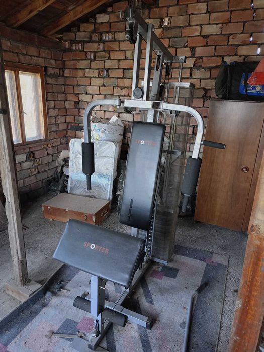 Гладиатор "SPORTER"