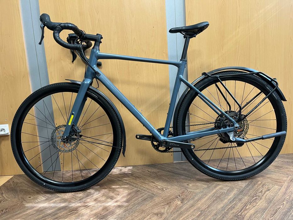 +Gravel Cube NUROAD PRO FE 28'/L-size/ Aluminium+