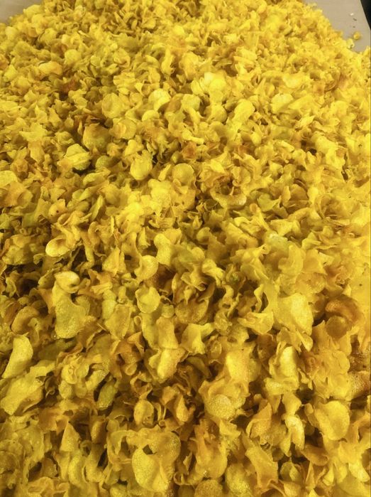 Чипсы для донера