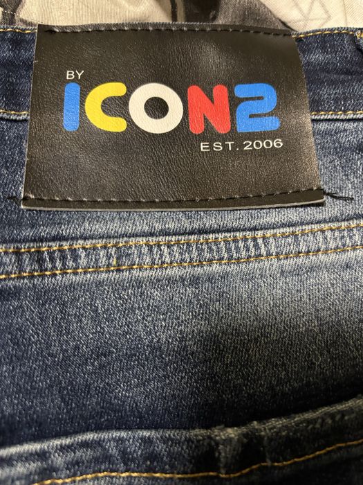 Мъжки дънки на ICON2