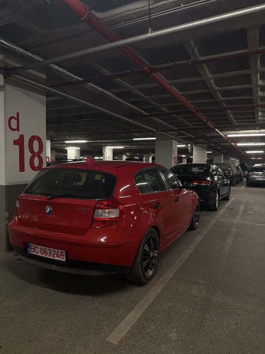 Bmw seria 118d