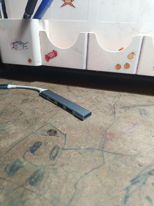 Переходник для телефона