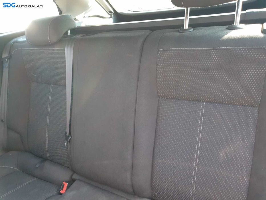 Interior Textil Fara Incalzire Scaune Fata Stanga Dreapta Bancheta Cu Spatar Opel Astra J Break Combi Caravan 2009 - 2015 [C3199] [C3200] [C3201]