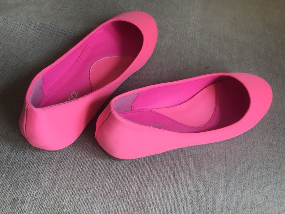 Балетки новые