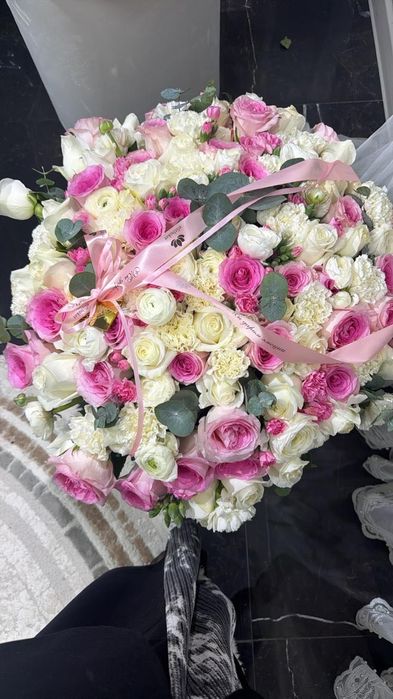 Цветы очень красивые