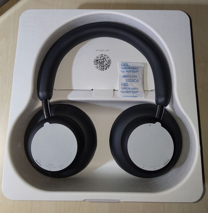 Безжични слушалки CMF Headphone Pro by Nothing