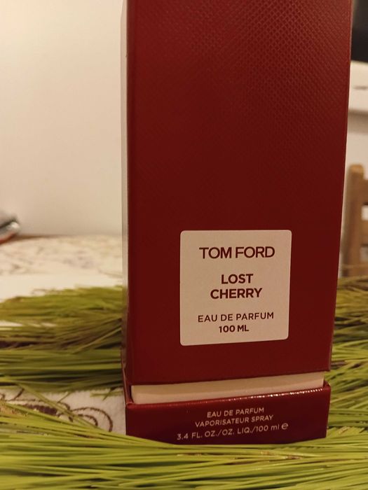 Parfum Tom Ford Lost Cherry