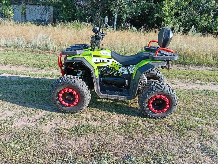 Квадроцикл X-TREME