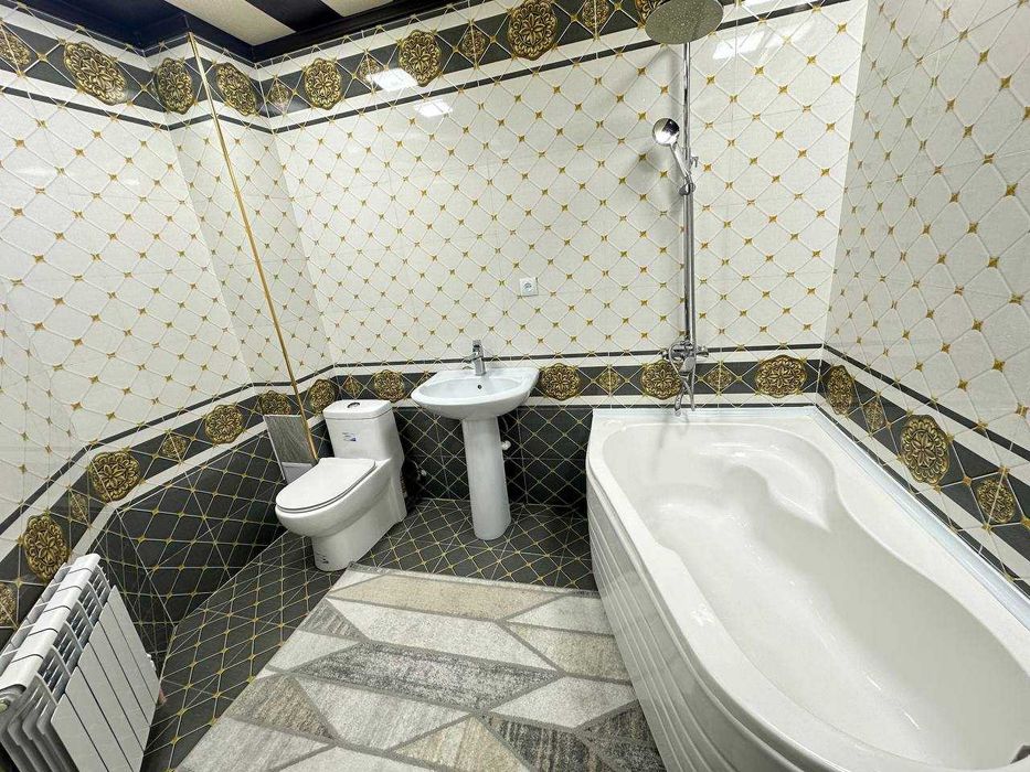 3х комнатная квартира на 2 этаже 79кв/м, в Самарканде