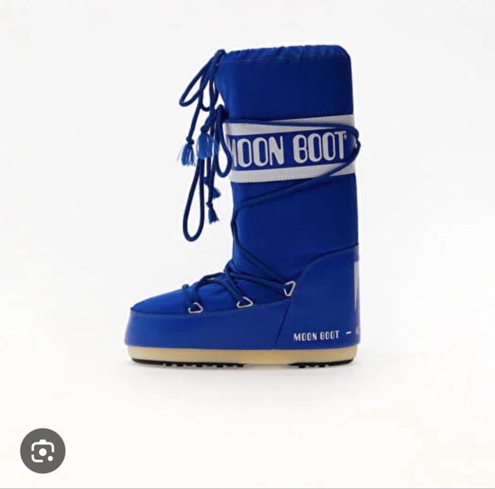 Moon boots зимни апрески