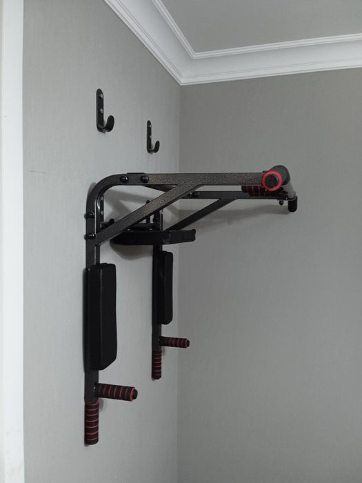 Турник 3в1 новый