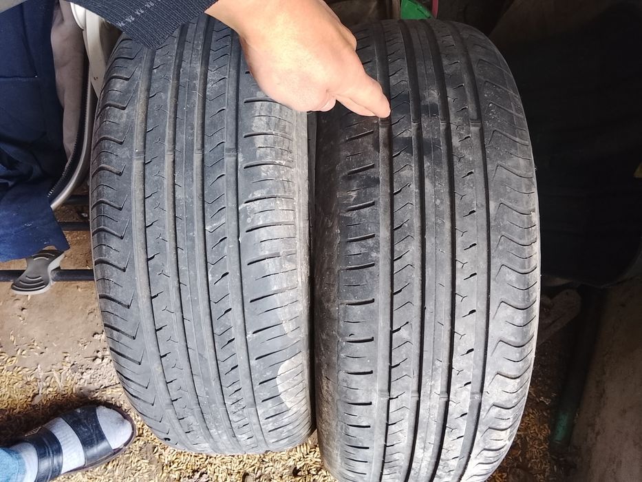 Летние шины хорошем состояние