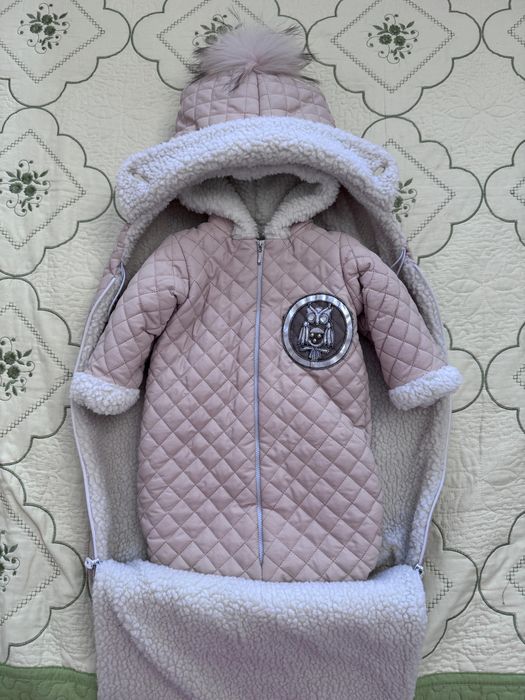 Конверт для выписки комбез