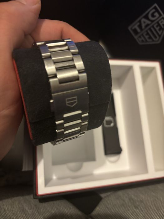 Tag heuer connected calibre e 3